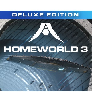 Homeworld 3 Deluxe Edition + Pre-Order Bonus Steam Key GLOBAL